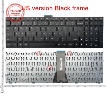Новая Американская Клавиатура для ноутбука LENOVO B50 30 40 70 B50-30 B50-45 B50-70 Z50-70 Z50-75 T6G1 G50 Английская