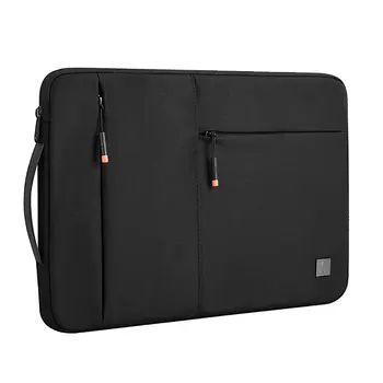 WIWU Новый Чехол для ноутбука MacBook Pro 14 2023 Водонепроницаемая сумка для ноутбука MacBook Air 15 Портативный Чехол для переноски MacBook Air 13