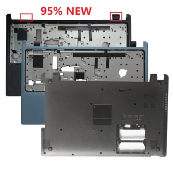 Новый Чехол для ноутбука Acer Aspire V5-531G V5-531 V5-571 V5-571G Нижняя база/Верхняя крышка Подставки для рук