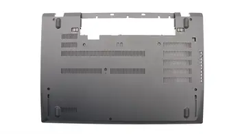 Новая Оригинальная Базовая Нижняя крышка Для Ноутбука Lenovo ThinkPad T580 P52S D shell D Cover FRU: 01YT267 01YR458 01YU908