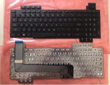 Английская клавиатура с подсветкой для ASUS ROG Strix GL503 GL703 GL503V GL503VD GL503VD-DB71 GL503VD-DB74 GL503VM GL503VS США