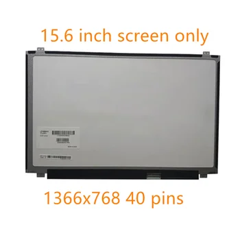 15,6-дюймовая ЖК-матрица для тонкого ноутбука DELL Inspiron 15 3521 со светодиодным дисплеем 40 контактов 1366x768