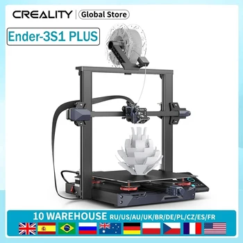 Creality Ender-3 NEO/Ender-3 S1/Ender-3 S1 PRO/Ender-3 S1 Plus 3D-принтер Sprite с двойной передачей Прямого экструдера 4,3-дюймовый 32-битный