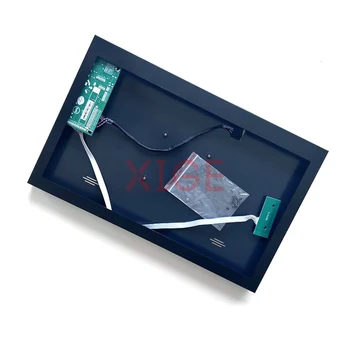 Для платы драйвера LP116WH1/LP116WH2/LP116WH6 + Металлический корпус Дисплея HDMI-Совместимый VGA LVDS 40 Pin Портативный DIY Kit 11,6 