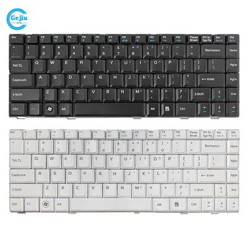 Новая Клавиатура Для ноутбука ASUS F83VF F83T X82S K41V X85S F80S X88V X88S F81S F83CR