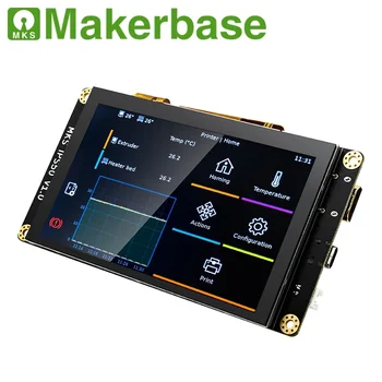 Makerbase MKS IPS50 5-дюймовый емкостный экран Klipper Screen HDMI MKS SKIPR MKS PI