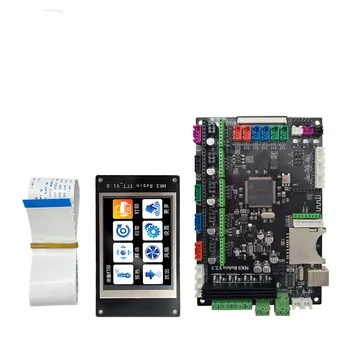 Основная плата 3D-принтера Robin STM32 интегрированная плата ARM панель управления с сенсорным экраном