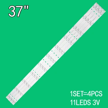Светодиодная лента Подсветки для IC-B-HWK37D040 LE37A1020 LE37D8810 LE37KUH3 LE37A1080 LE37K16 H37E12 4708-K365WD-A2213V01