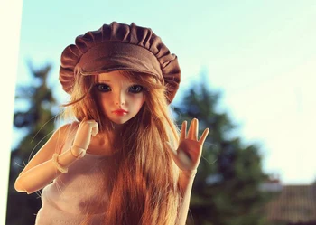 Кукла BJD SD 1/4 MiniFee Mirwen Подарок на день рождения, Высококачественные Шарнирные кукольные Игрушки, подарочная Модель Dolly, Коллекция nude