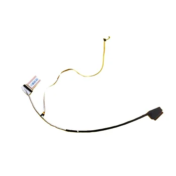 Замена нового ЖК-кабеля для ноутбука, линия экрана для MSI MS-17F3 MS17F3 40pin K1N-3040203-H39