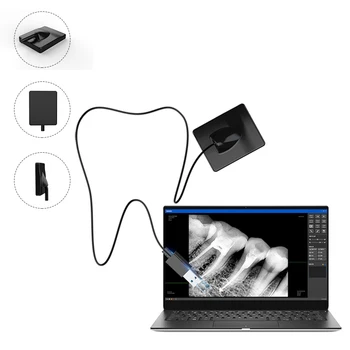 стоматологический USB-рентгеновский датчик rvg внутриротовой
