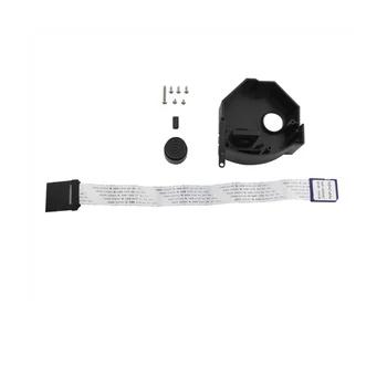 Для Комплекта крепления удаленной SD-карты GDEMU адаптер расширения для SEGA Dreamcast GDEMU с адаптером удлинительного кабеля (черный)