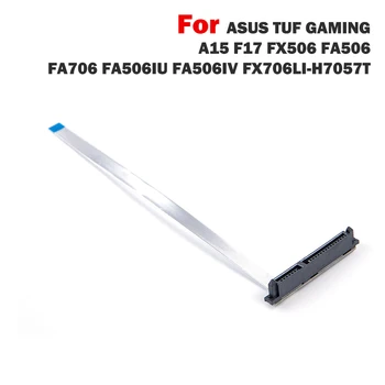 Для ASUS TUF GAMING A15 F17 FX506 Разъем для жесткого диска SATA HDD SSD Гибкий кабель