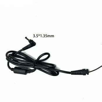 3,5 * 1,35 мм 3,5 x 1,35 мм Разъем постоянного тока для зарядного устройства со шнуром / кабелем для адаптера для ноутбука Jumper Ezbook