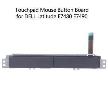 Сенсорная панель Кнопка Мыши Доска Левая Правая клавиша Для DELL Latitude E7480 E7490 0XKYX9 1шт