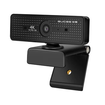 4K UHD 12MP 10-кратный Зум USB Веб-камера WDR HDR Видео Цифровая камера для онлайн-обучения Веб-камера для видеоконференций