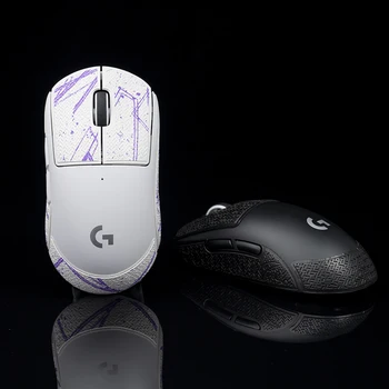 Нескользящая наклейка для мыши Logitech G Pro X Superlight GPW 2 без мыши Беспроводные мыши GPXS Боковая крышка, устойчивые к поту накладки