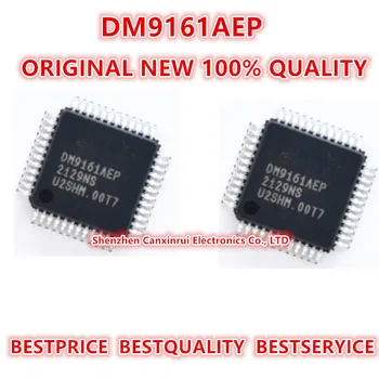  (5 Штук) Оригинальные Новые Электронные Компоненты 100% качества DM9161AEP, микросхемы интегральных схем