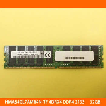 HMA84GL7AMR4N-TF 4DRX4 DDR4 PC4-2133P LRDIMM ECC 32GB 32G для оперативной памяти SK Hynix