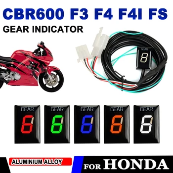 Индикатор передачи мотоцикла для Honda CBR600 F3 1995-1998 CBR600F4i CBR600 F4i 2001-2006 CBR600FS 2001 2002 2003 CBR600F Hornet
