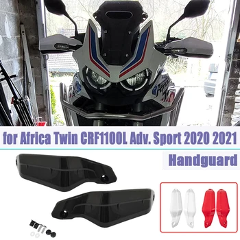 Удлинитель Цевья Мотоцикла, Крышка Лобового Стекла для HONDA CRF1100L Africa Twin Adv, Спортивная Защита для рук CRF 1100 L 1100L 2020-2022
