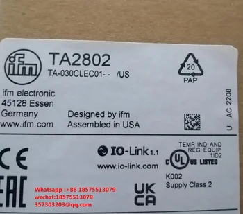 Для датчика температуры IFM TA2802, 1 шт.