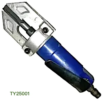 TY25002 Инструмент для чистки наружных углов виниловых окон, очищающий наружную виниловую (ПВХ) раму и профили створок после сварки.