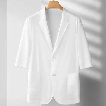 3287-R-Мужской модный летний молодежный студенческий камуфляжный костюм с короткими рукавами по индивидуальному заказу