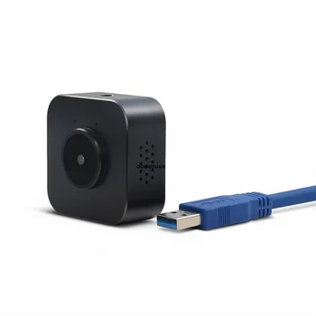 Промышленная камера USB HD 8MP Без искажений, объектив с быстрой автоматической фокусировкой, USB-камера IMX179
