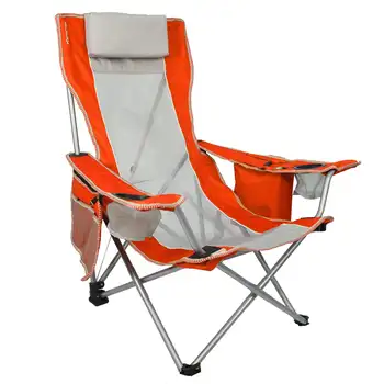Пляжное кресло-слинг Kijaro, оранжевый