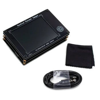 MLX90640 Новый 3,2-дюймовый TFT-экран, Тепловизор, датчик температуры, ИК-термограф, камера
