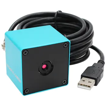 5MP 2592x1944 HD USB камера видеонаблюдения высокоскоростная USB2.0 интерфейс1/2,5 дюймов Aptina MI5100 CMOS камера с автоматической экспозицией AEC