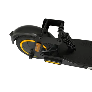 Комплект задней подвески для скутеров Ninebot Max G30 Задняя Амортизирующая Деталь Аксессуары Амортизатор в Сборе