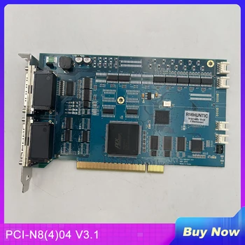 Для платы управления AJINEXTEK AXT PCI-N8 (4) 04 V3.1 PCI-N404-V3.1.0
