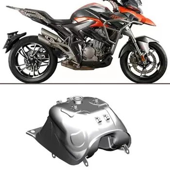 Подходит для мотоцикла 310T Оригинальный Топливный бак Внутренние Аксессуары Для Zontes ZT310-T/ZT310-T1/ZT310-T2