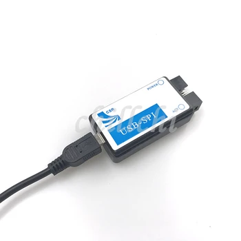 CSR Bluetooth debugger downloader burner USB to SPI USB-SPI отправляет программное обеспечение для массового производства!