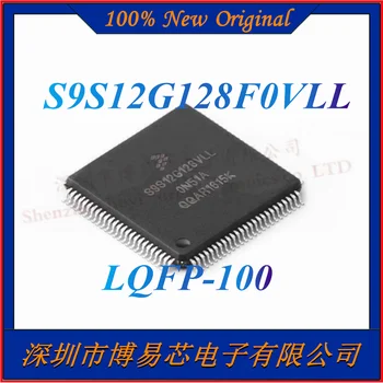 Новый процессор S9S12G128F0VLL S9S12G128CLL S9S12G128MLL Основная частота: 25 МГц Диапазон напряжений: 3,13 В ~ 5,5 В Объем памяти: 128 КБ LQFP-100
