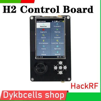 PortaPack H2 3,2 Дюймовый цифровой сенсорный ЖК-дисплей плата управления Консоль 0,5 ppm TXCO ДЛЯ усилителя радиолюбителей HackRF SDR Приемник