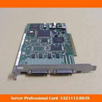CA21112-B63X для FUJITSU PC2D CA26112-M61202 Серверная профессиональная карта Оригинальное качество Быстрая доставка Отлично работает