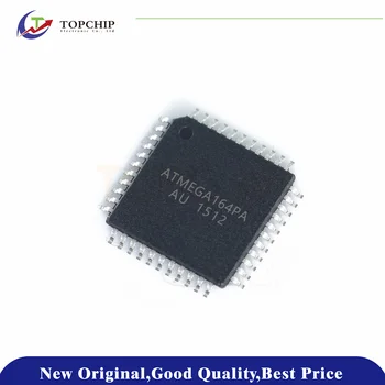 1шт Новых оригинальных микроконтроллеров ATMEGA164PA-AUR 16KB AVR 20 МГц 32 TQFP-44 (MCU/MPU/SoC)