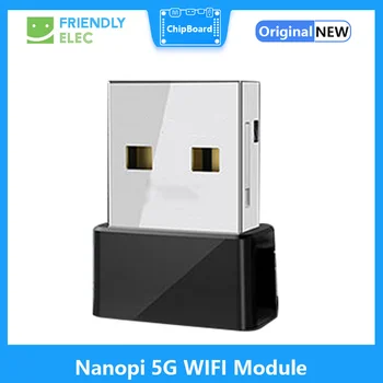 Nanopi Mini 5G WiFi/AC1200 модуль Wi-Fi 5-го поколения для Nanopi R2S/R4S, совместимый с Windows и MAC