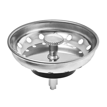Фильтр для раковины Гидрозатвор Уплотнение кухонной раковины Фильтр для умывальника Зонт для воды Кухонная крышка