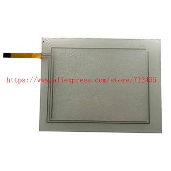 Дигитайзер стеклянной панели с сенсорным экраном для LTP-104F-07 29015.812.005 Сенсорная панель с защитной пленкой