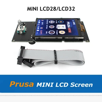 СПЕЦИАЛЬНАЯ ЦЕНА Prusa Mini LCD28 LCD32 Screen Smart Display Жидкокристаллическая Экранная Панель Для Деталей 3D-принтера