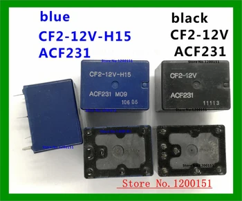 CF2-12V CF2-12V-H15 Реле ACF231 DIP-8
