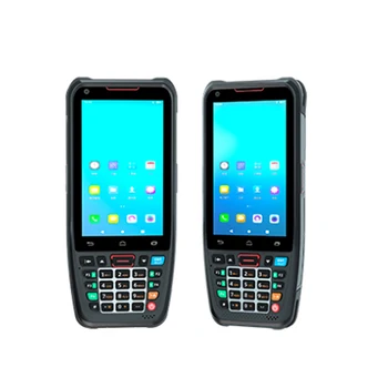 Система Android Портативные Терминалы PDA Сканер N40A 1D 2D GPS NFC BT WIFI Портативный Терминальный сканер N40/N40A/N40B
