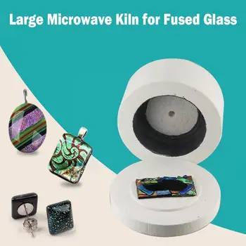 Микроволновая печь для Плавления стекла, Декоративно-прикладное искусство, Шитье, Ювелирные изделия 