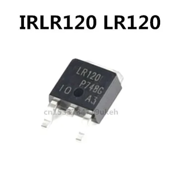 Оригинальный 5шт/IRLR120 LR120 LR120N IRLR120N TO-252