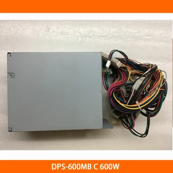 Для серверного блока питания Delta 600w DPS-600MB C Активным PFC 100-240 В При полном напряжении