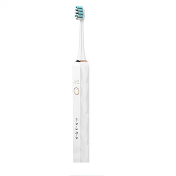 Умная звуковая Электрическая Зубная щетка для взрослых, необходимая для чистки и отбеливания зубов, Мелкая Бытовая техника, Стоматологическая стоматология